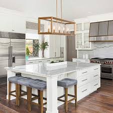 Combination gas and electric lighting was introduced and within a short period of time gas drifted away and electric lighting became the primary lighting source. Emliviar 5 Light Dining Room Lighting Fixtures Vintage Pendant Light For Kitchen Island Antique Gold Finish With Clear Farmhouse Goals