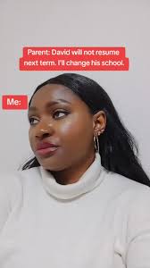 Changing Schools: David's New Adventure Next Term