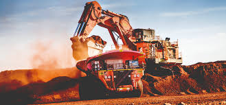 The ever given container ship was en route to the netherlands when it came into a spot of bother an image posted to instagram by julianne cona from a nearby ship shows the ever given almost. Roy Hill And The Fleet Of Hitachi Mining Machinery