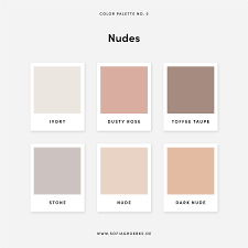Pin Auf Color Palette Schemes Swatches Combinations