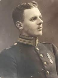 Johan R° Sjögren 1890-1956 My great Grandfather