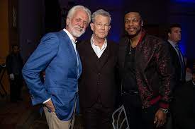 Quincy Jones More Celebs Attend Celebrity Fight Night