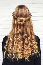 30 Awesome Braided Half Up Half Down Hairstyles For Your Prom Half Up Half Down Hair Prom Down Hairstyles Hair Styles