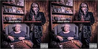 So i showed my two friends around the basement. Jarren Benton Razor Blades Steak Knives Ft Hemi Bdtb