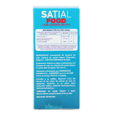 Satial es un producto de framingham pharma. Satial Food 50 Grs Framingham Pharma Desuplementos Com En Microcentro