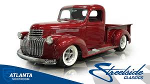 Image result for Ruby Glow Red 1946 Truck