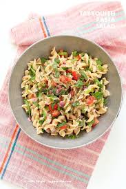 Tabbouleh Pasta Salad Vegan Richa Recipe Pasta Salad Cold Pasta Salad Recipes Pasta Salad Dressing Recipe