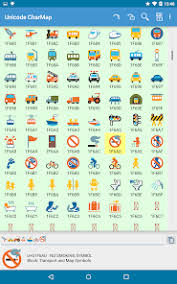 Image result for charmap