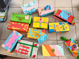 In japanese mythology, kojiki is a story closely related to evolution of the universe. Aktiviti Kraftangan Daripada Sekolah Kebangsaan Kota Facebook