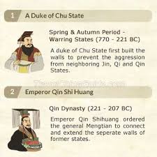 Who Built The Great Wall Of China In 2020 Great Wall Of China China Qin Dynasty
