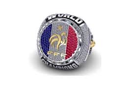 See more of bague nfc on facebook. La Fff Doit Elle Payer Pour La Bague De Champion Des Bleus