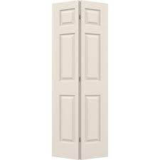For this post, i am sharing 10 brilliant bifold door makeovers to add style to your closet doors. Bifold Closet Doors At Lowes Com