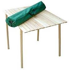 Folding Camping Table Blue Ridge Rttb02w Hardwood Roll Top Table Camping Table Solid Wood Coffee Table Picnic Table