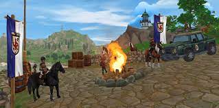 I, for one, love the many different characters within the world of jorvik. A Mistfall Trip Star Stable