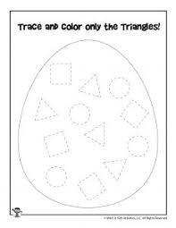 These free printable pre k worksheets are so cute kids are going to be excited to. Easter Tracing Worksheets And Printable Activities For Kids Woo Jr Kids Activities