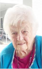 Thelma Elizabeth (Peirce) McCaffrey Obituary