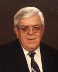 Gerald Hill Obituary (1936