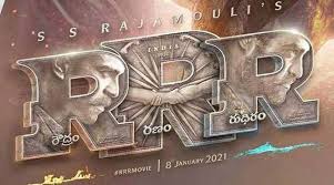 The makers on monday shared the film's release date. No Compromise On Rrr Release Date