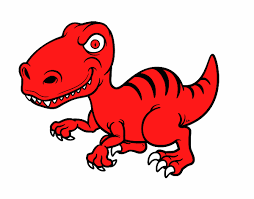 Disegno Dinosauro Velociraptor Colorato Da Utente Non Registrato Il 16 Di Marzo Del 2016