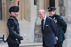 It is considered valuable because it indicates that you are the sort of person who does duke of edinburgh. Prince Philip Rare Appearance To Hand Over Regimental Reigns To Camilla