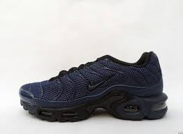 Exclusive All Navy Blue Nike Airmax Tn Plus Tuned 1 Tn Qs Triple Navy Air Max Navy Blue Nike Shoes Blue Nike Nike Air Max