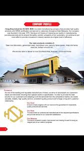 The national industry association for manufacturers of iron and steel products. Hello Viewers Hong Sing Industries Sabah Sdn Bhd Facebook