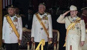 Check spelling or type a new query. Malaysia Enthrones New King In Lavish Ceremony