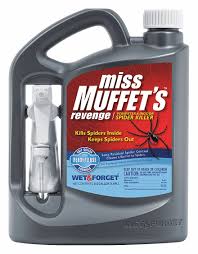 Wet And Forget Spider Killer Liquid Spray 64 Oz Indoor Outdoor Deet Free Deet Concentration Bifenthrin 416l07 803064 Grainger