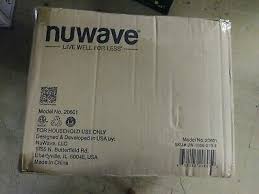 Nuwave Pro Plus Manual Complete Cookbook W Instruction Dvd