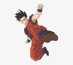 We have 75+ background pictures for you! Ultimate Gohan Dragon Ball Z Wallpapers Gohan Transparent Png 495x644 Free Download On Nicepng