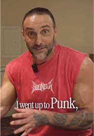 Chris Masters Shares Hilarious Story of CM Punk's Pipe Bomb