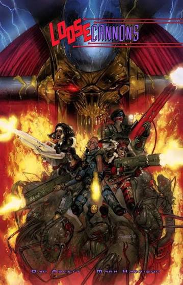 Loose Cannons Vol 1 1 | Marvel Database | Fandom