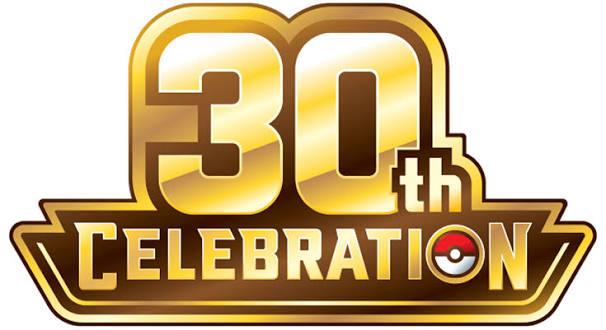 Pokémon 30th Celebration Australia - 2 October Drop
