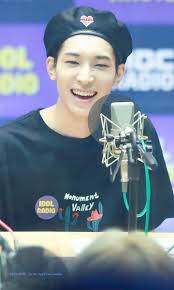 180727 Seventeen Wonwoo At Mbc Idol Radio C Seconds Animasi