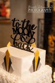 Choosing your wedding sign design. Great Gatsby Wedding Cake Mooshu Jenne