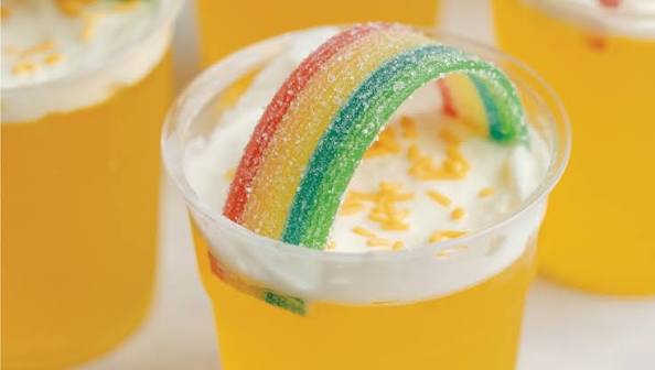 Pot o' Gold Shots Recipe – The Bottle Club