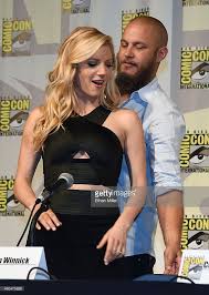 Travis fimmel is best known for playing ragnar lothbrok in vikings, but the legendary viking leader wasn't his first choice. Actor Travis Fimmel Pulls A Chair Out For Actress Actress Katheryn Vikings Lagertha Katheryn Winnick Katheryn Winnick Vikings