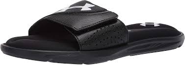 Maybe you would like to learn more about one of these? Buy Under Armour Men S Ignite Vi Graphic Strap Slide Sandal Online In Taiwan B07q249hhr