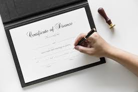 Massachusetts Divorce Understanding The Nisi Period O Connor Family Law O Connor Family Law