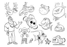 You can either choose to color your drawings online or print them to color and offer them to your family and friends. Finding Nemo Coloring Pages Finding Nemo Coloring Pages Nemo Coloring Pages Disney Coloring Pages