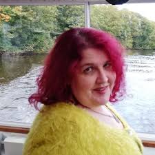 A Plague of Poetry: Poems in the Backroom 90: Holly Magill