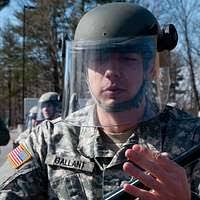 Staff Sgt. Jennifer Anderson, 332nd Expeditionary Logistics