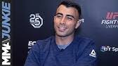 If his striking can tighten up, amirkhani can give a lot of dudes troubles. Mr Finland Makwan Amirkhani On Andy Ogle First Round Ufc On Fox 14 Youtube