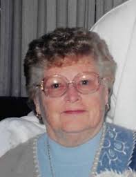 Bernice Vogelgesang Obituary (1929