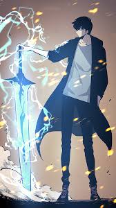 Today we will review the popular manga solo leveling and also when its anime gets released. Vibey Anime Pics