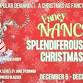 Fancy Nancy Splendiferous Christmas event in Anaheim, CA