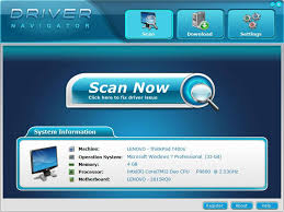 برنامج Driver Navigator لتحميل التعريفات وتحديث القديم Device Driver Custom Computer Drivers