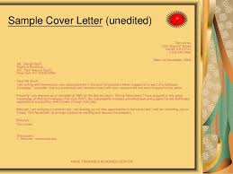 A referral cover letter is a job application document that mentions a mutual contact you share with the hiring manager. Win A Job Through Cover Letter