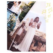 Brautmode aus spitze und elegante, schlichte hochzeitskleider passend zur shabby chic hochzeit! Thank You Elle Wedding Germany For Kisui Berlin Bridal Fashion Facebook