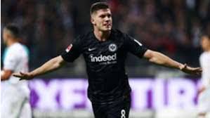 Bundesliga News Luka Jovic Makes Eintracht Frankfurt